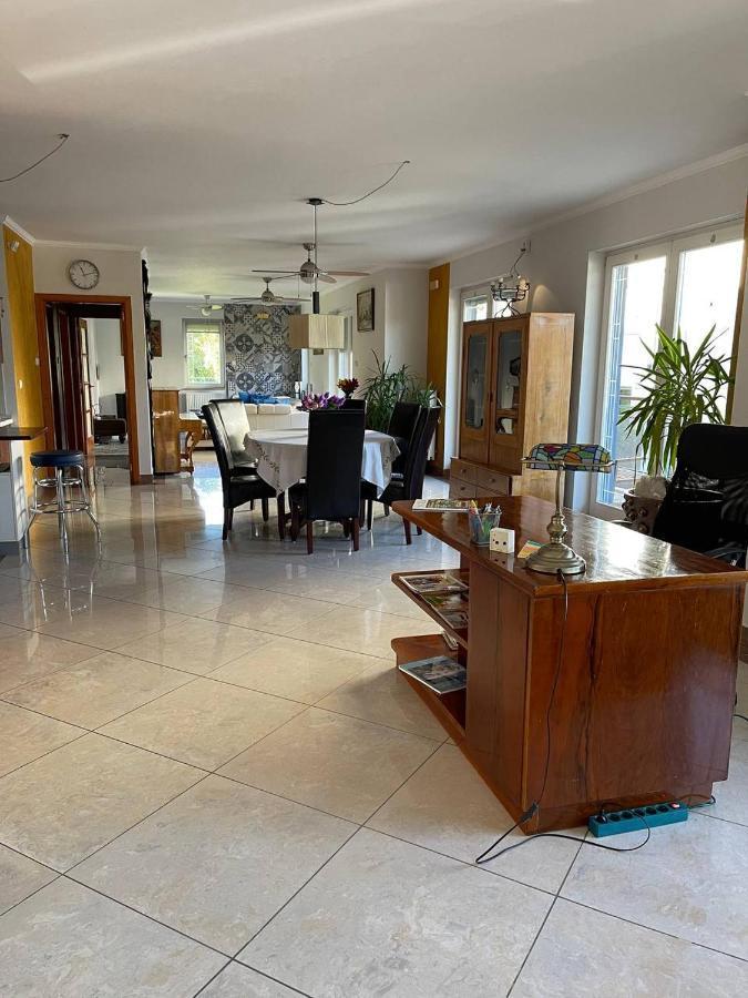 Rosehill Garden Family Villa With A Great Budapest View Exterior foto